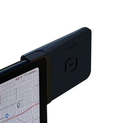 MagBak Phone Mount And Charger for Tesla Model S and X - MoodPeach