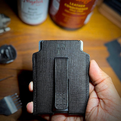 MagBak Wallet | MagSafe Compatible - MoodPeach