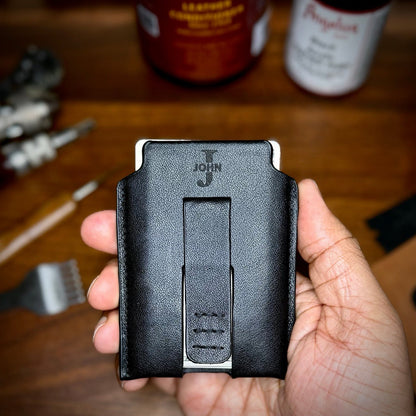 MagBak Wallet | MagSafe Compatible - MoodPeach