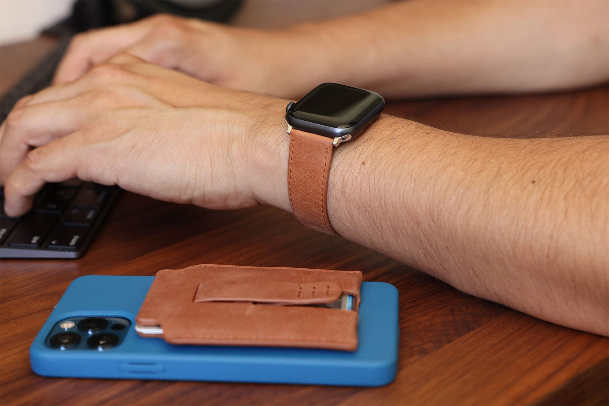 MagBak Watch Band [Clearance] - MoodPeach