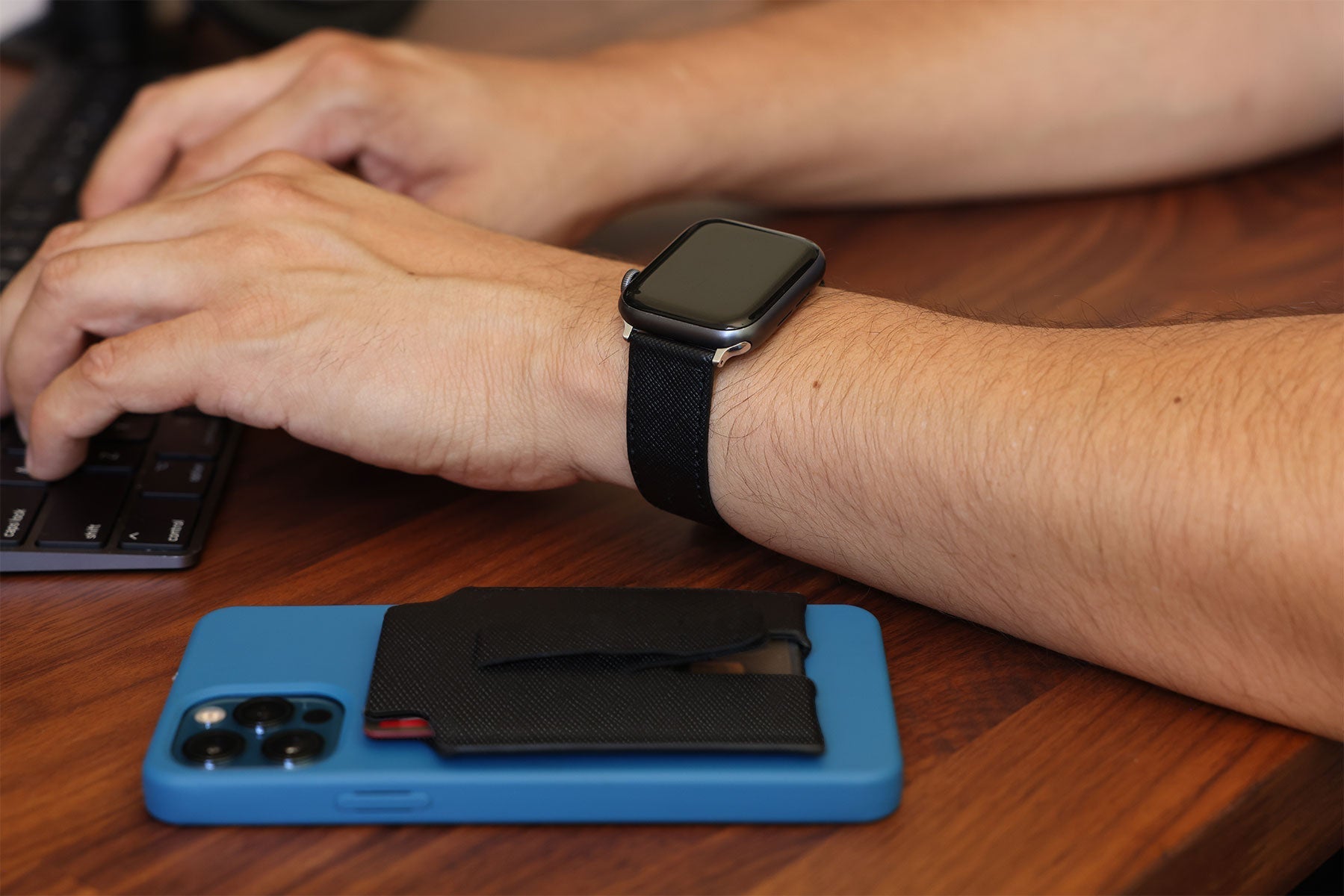 MagBak Watch Band [Clearance] - MoodPeach