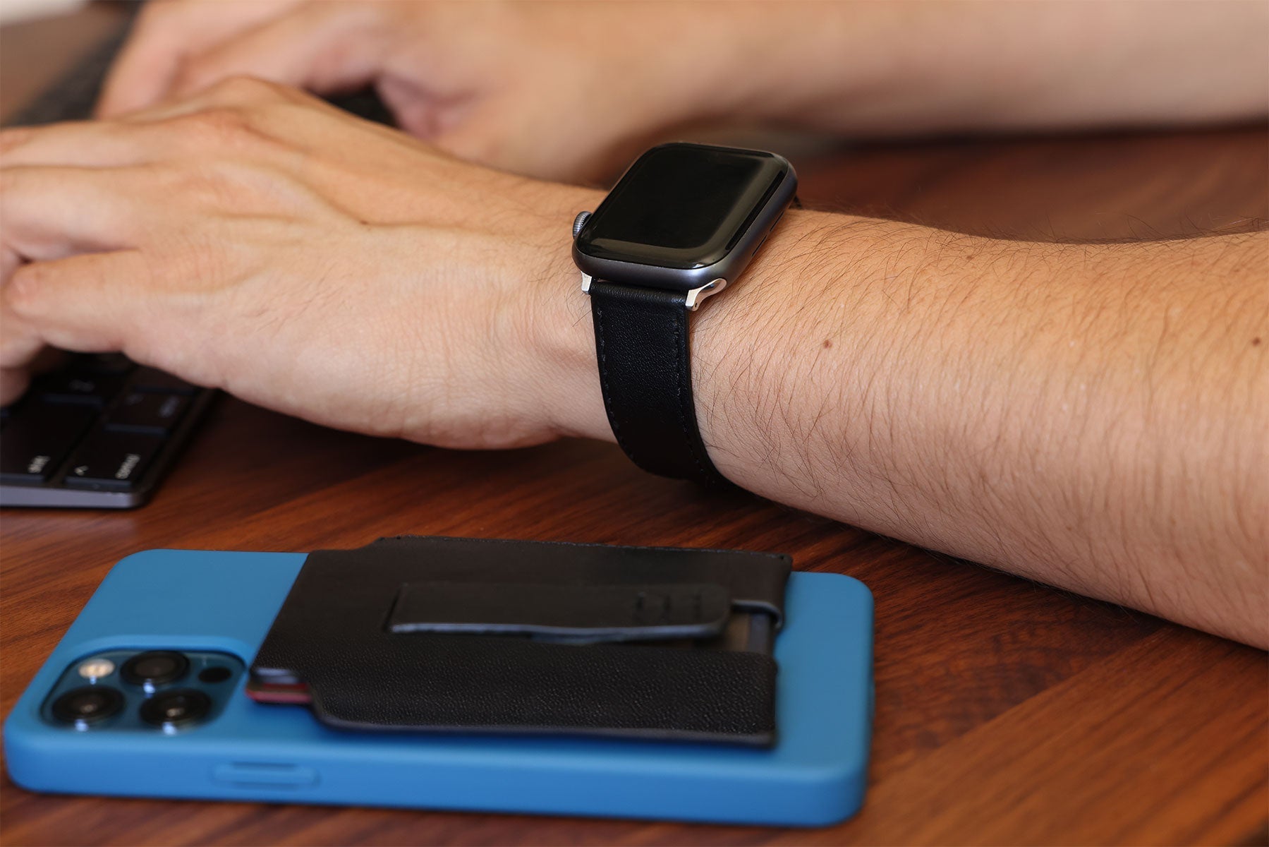 MagBak Watch Band [Clearance] - MoodPeach