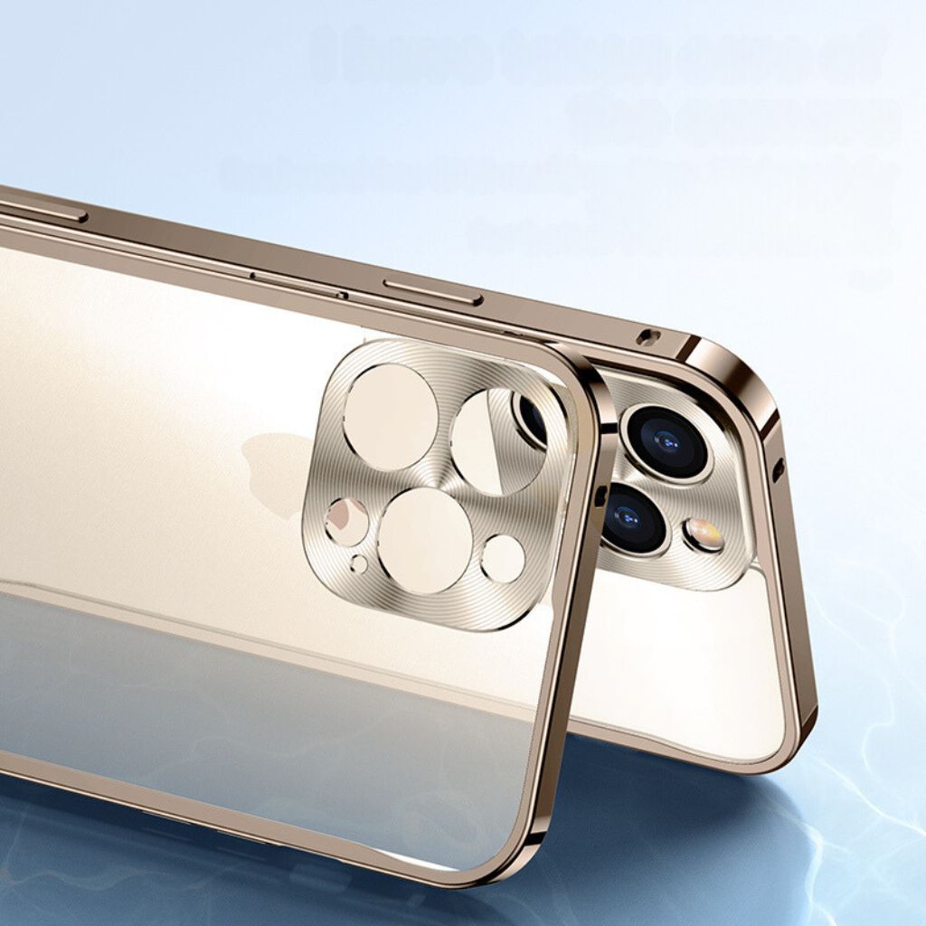 Magnetic Case for iPhone - MoodPeach