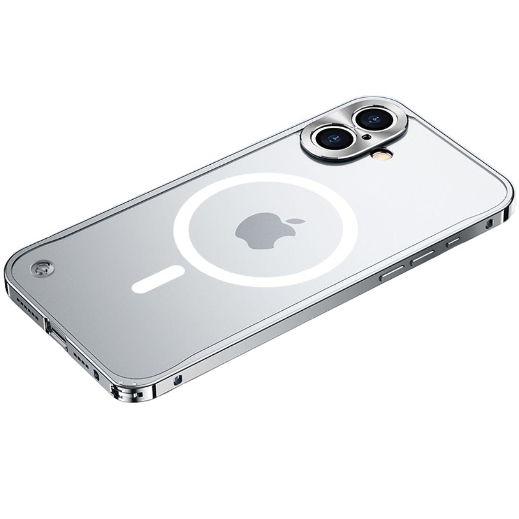 Magnetic Case for iPhone - MoodPeach