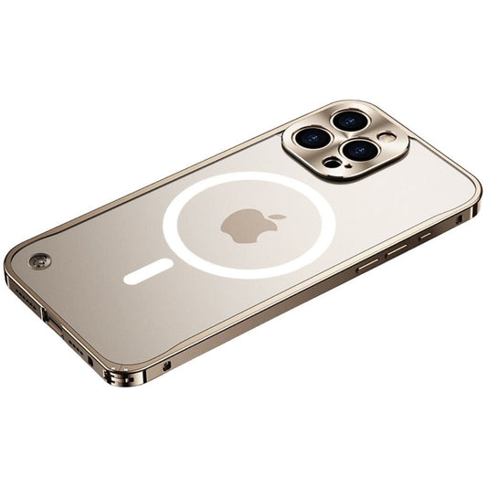 Magnetic Case for iPhone - MoodPeach