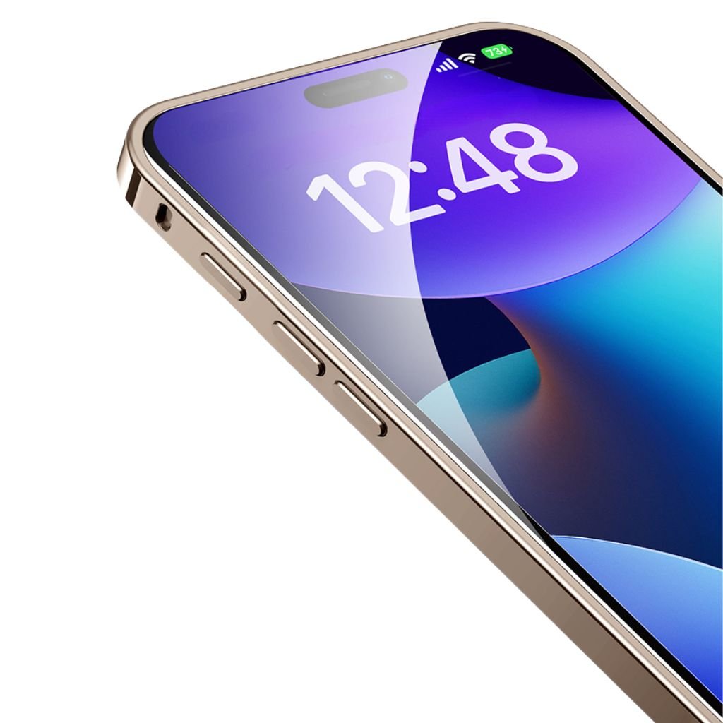 Magnetic Case for iPhone - MoodPeach