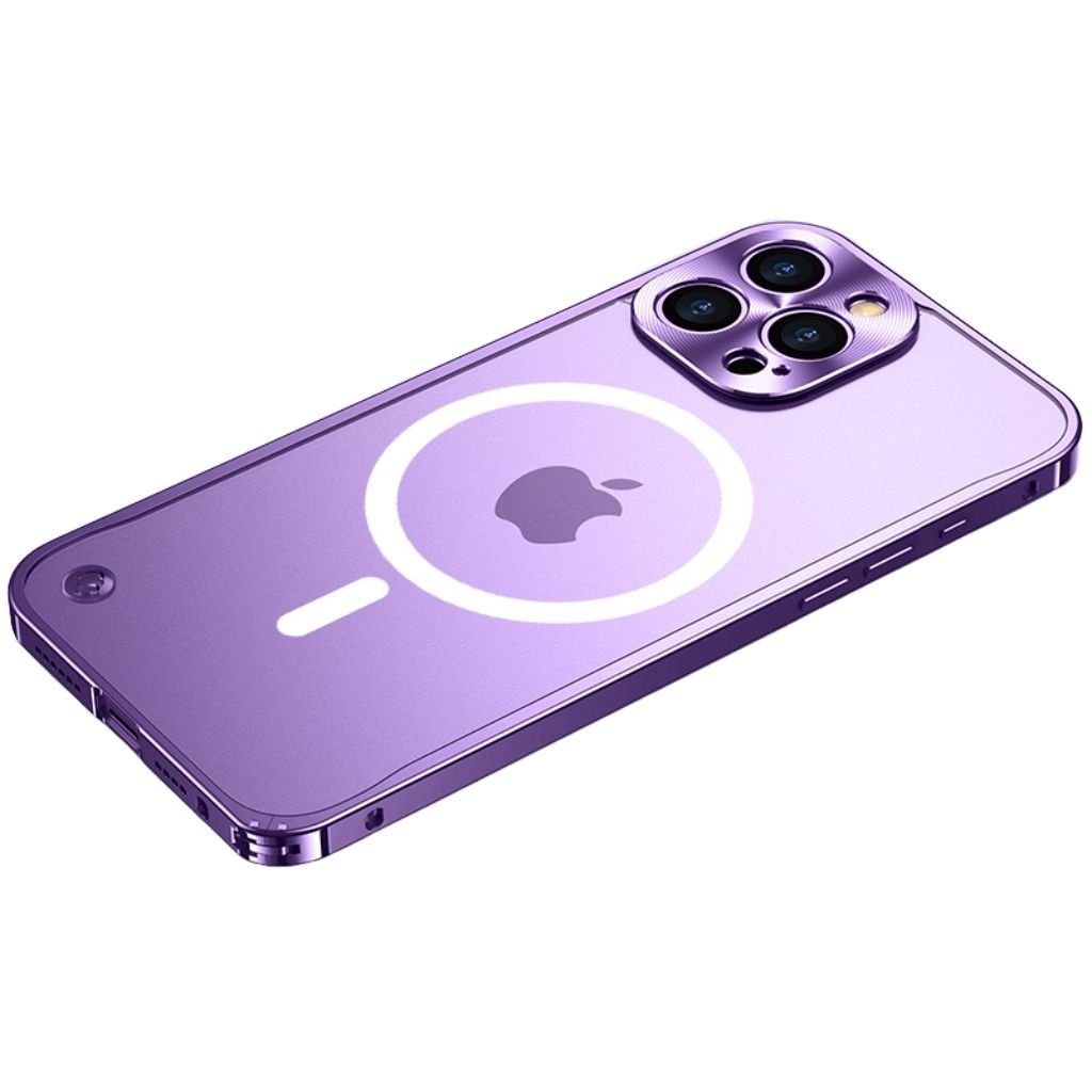 Magnetic Case for iPhone - MoodPeach