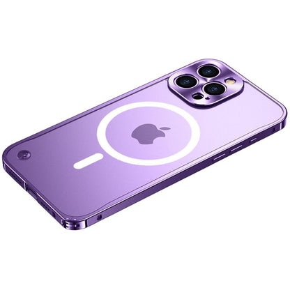 Magnetic Case for iPhone - MoodPeach