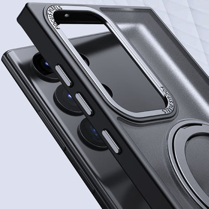Magnetic Case with Kickstand for Samsung - MoodPeach