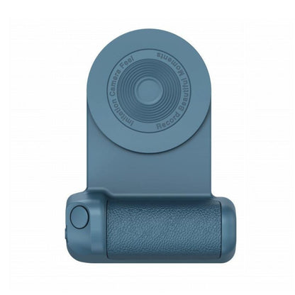 Magnetic Holder with Camera Snap & PowerBank - MoodPeach