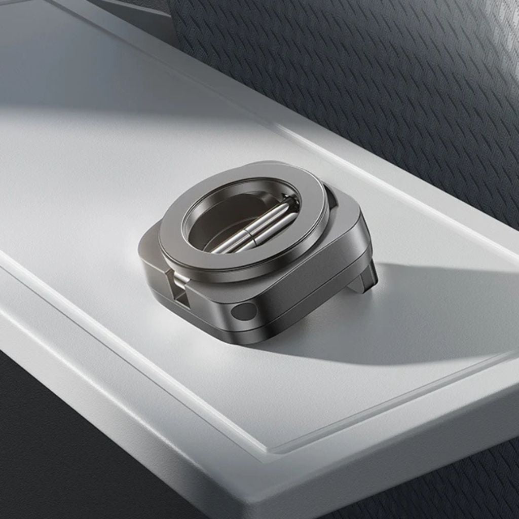 Magnetic Phone Holder for Travel - MoodPeach