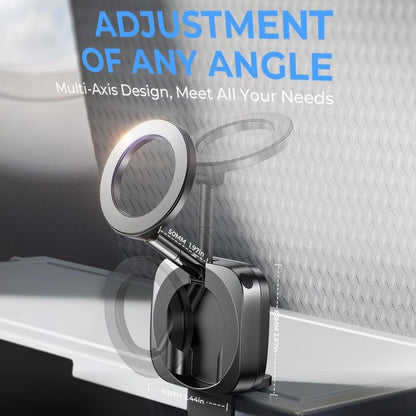 Magnetic Phone Holder for Travel - MoodPeach