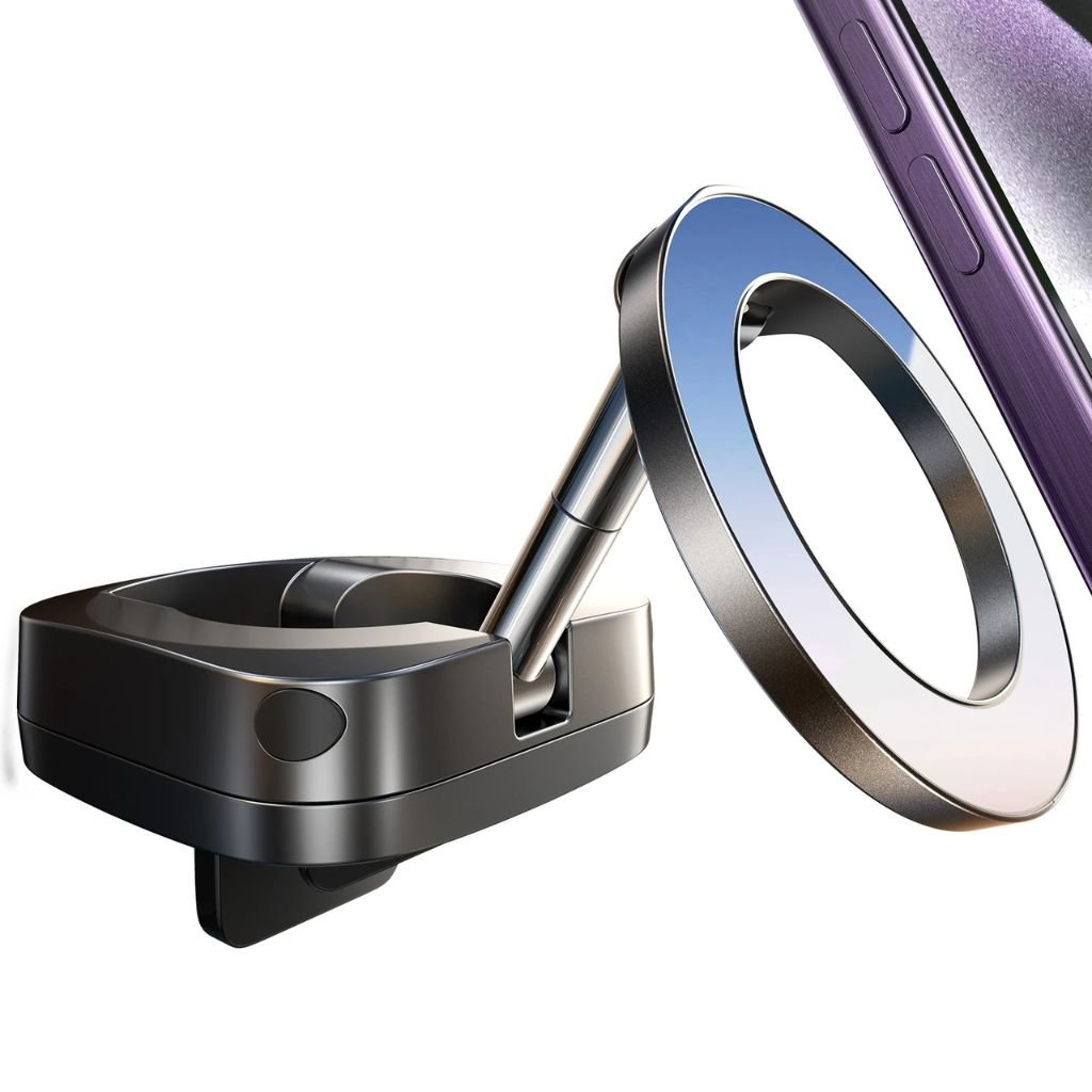 Magnetic Phone Holder for Travel - MoodPeach
