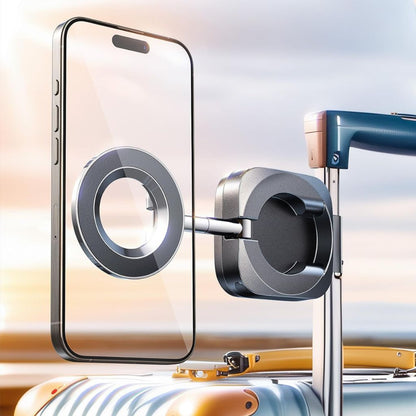 Magnetic Phone Holder for Travel - MoodPeach