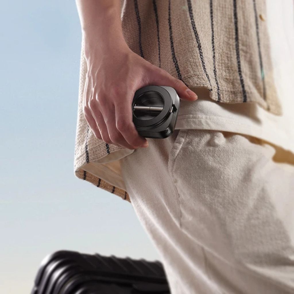 Magnetic Phone Holder for Travel - MoodPeach