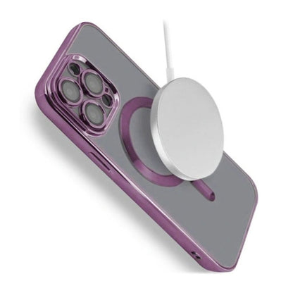 Magnetic Premium Case for iPhone - MoodPeach