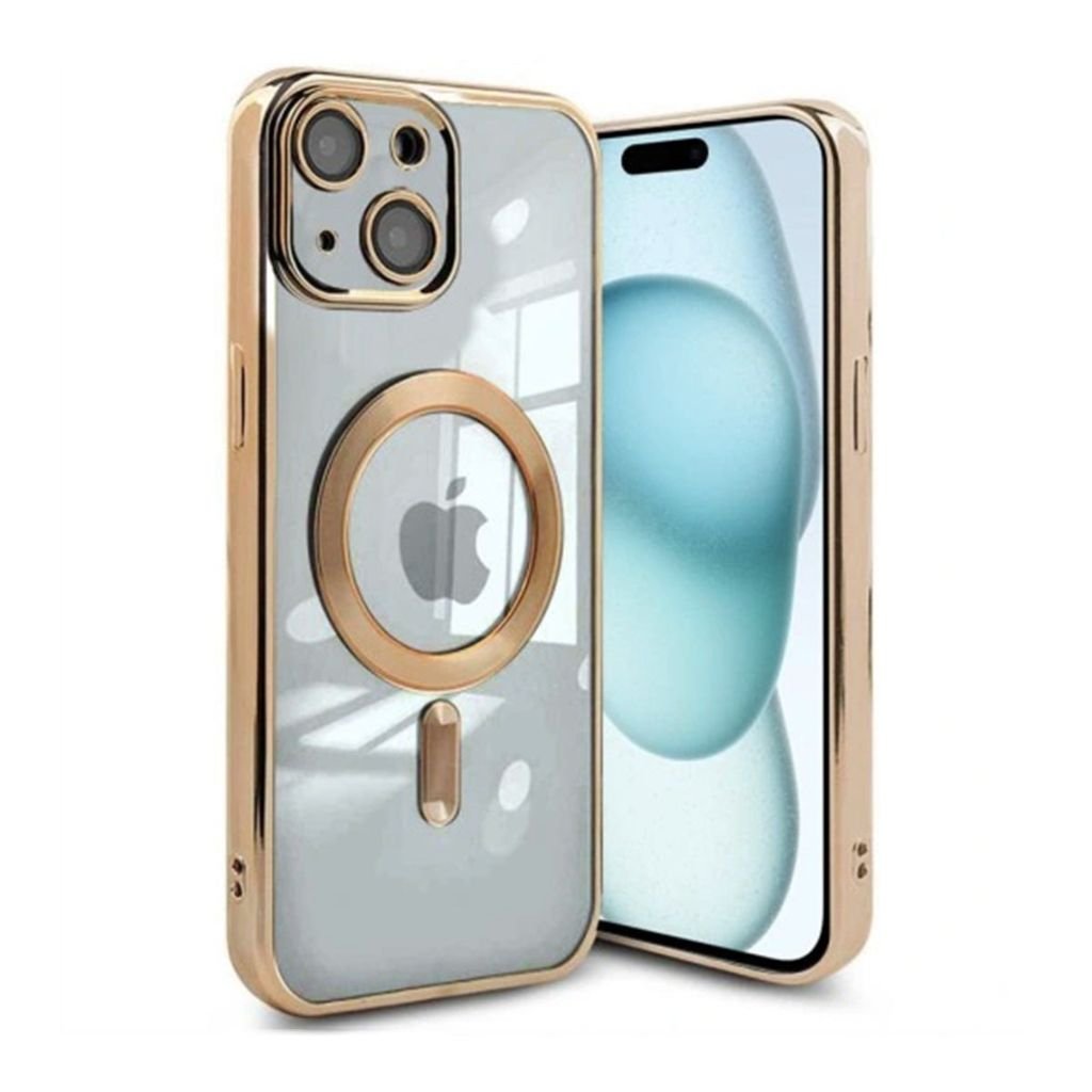 Magnetic Premium Case for iPhone - MoodPeach
