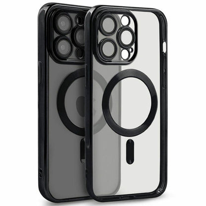 Magnetic Premium Case for iPhone - MoodPeach
