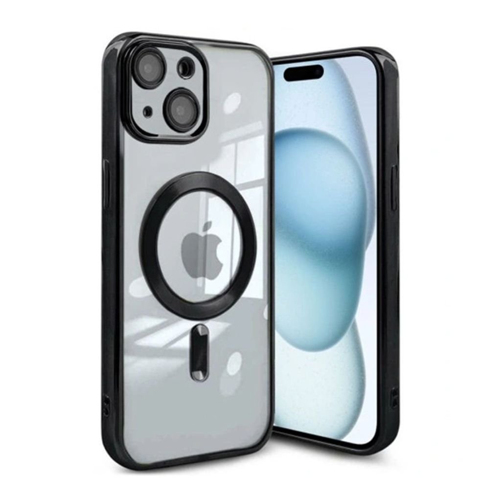 Magnetic Premium Case for iPhone - MoodPeach