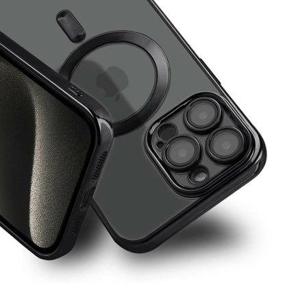 Magnetic Premium Case for iPhone - MoodPeach
