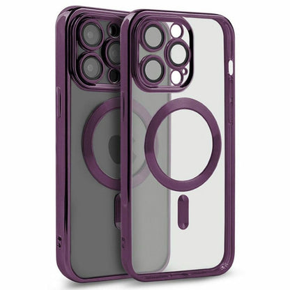 Magnetic Premium Case for iPhone - MoodPeach