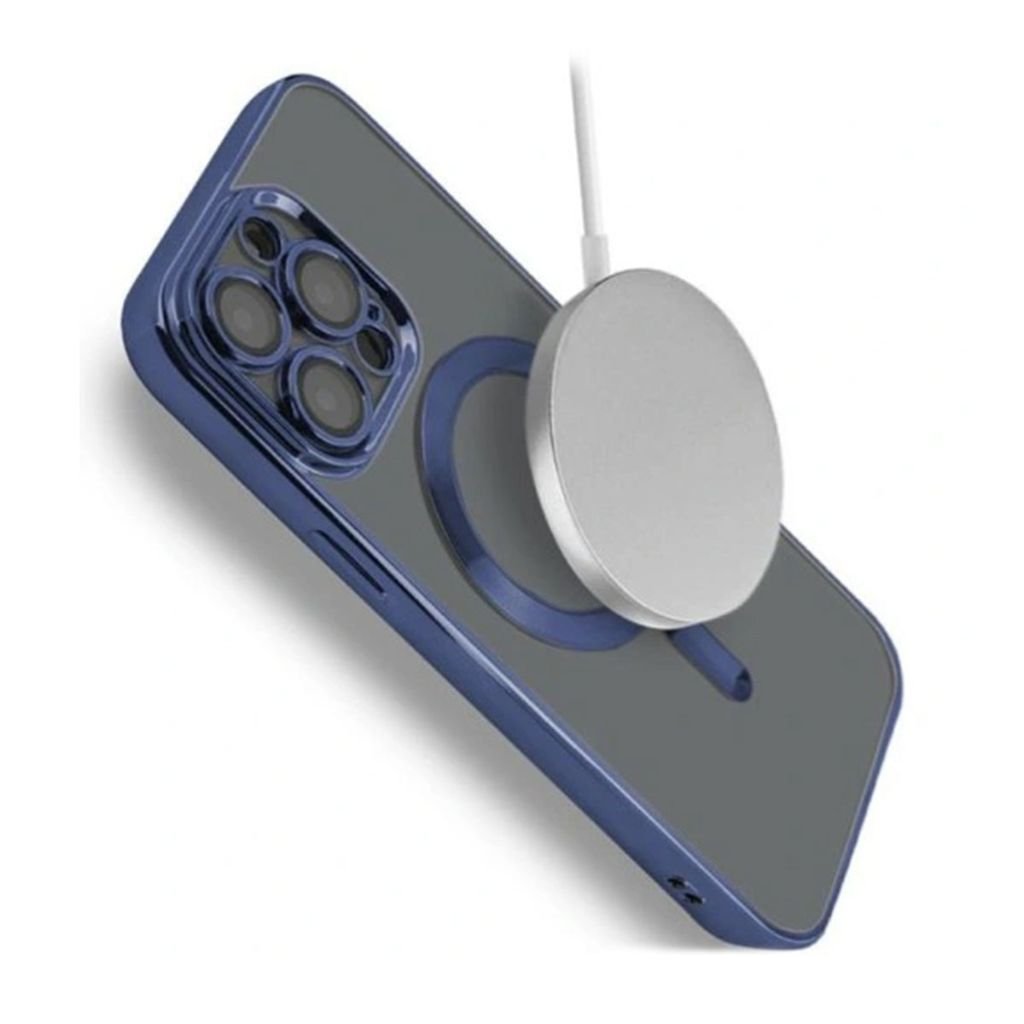 Magnetic Premium Case for iPhone - MoodPeach