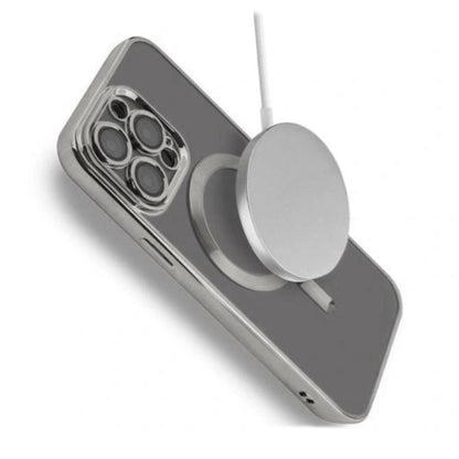 Magnetic Premium Case for iPhone - MoodPeach