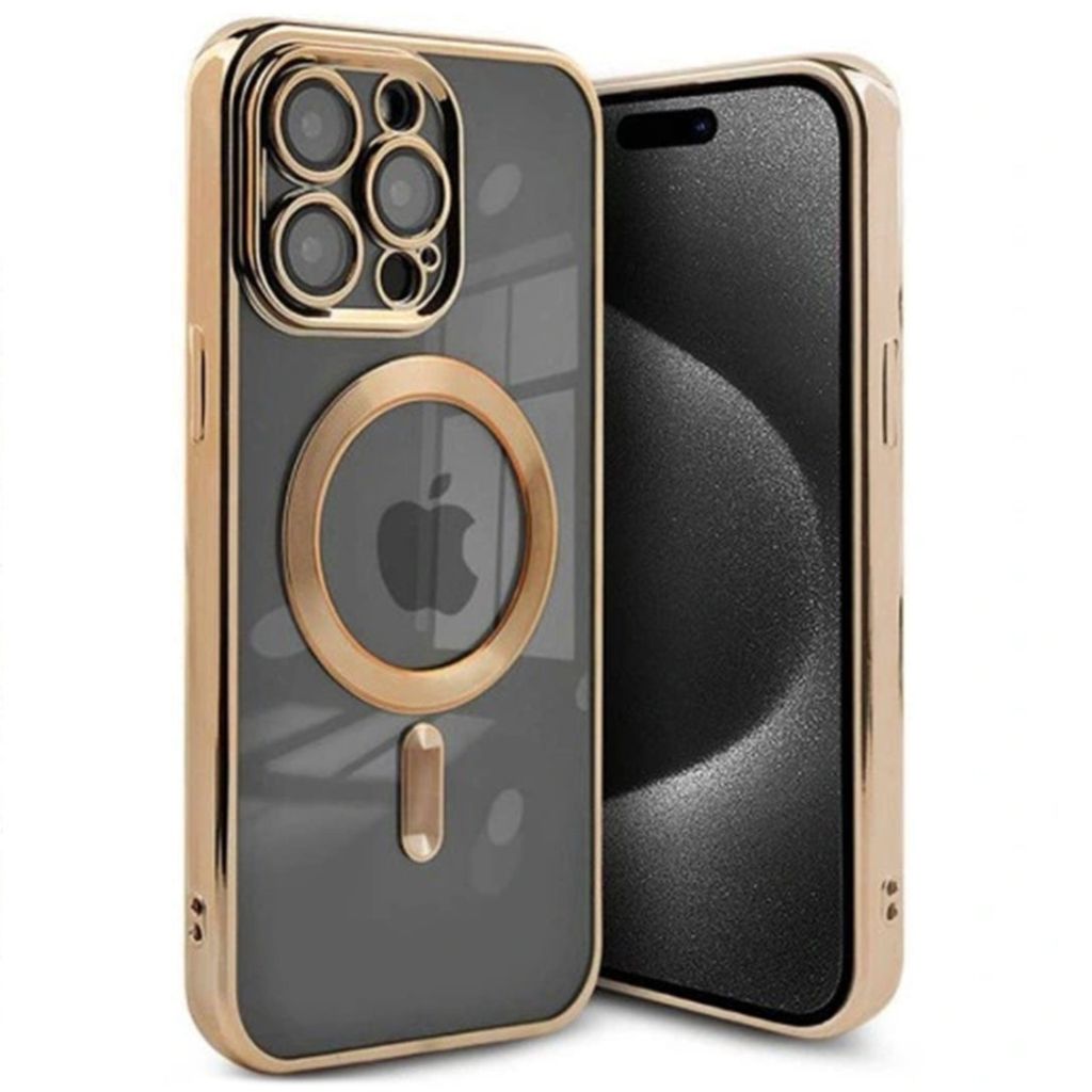 Magnetic Premium Case for iPhone - MoodPeach