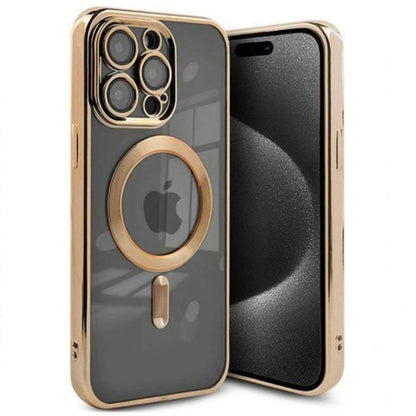Magnetic Premium Case for iPhone - MoodPeach