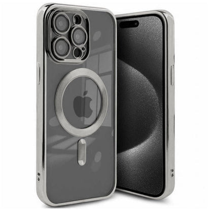 Magnetic Premium Case for iPhone - MoodPeach
