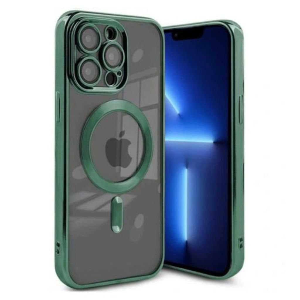 Magnetic Premium Case for iPhone - MoodPeach