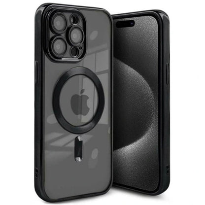 Magnetic Premium Case for iPhone - MoodPeach