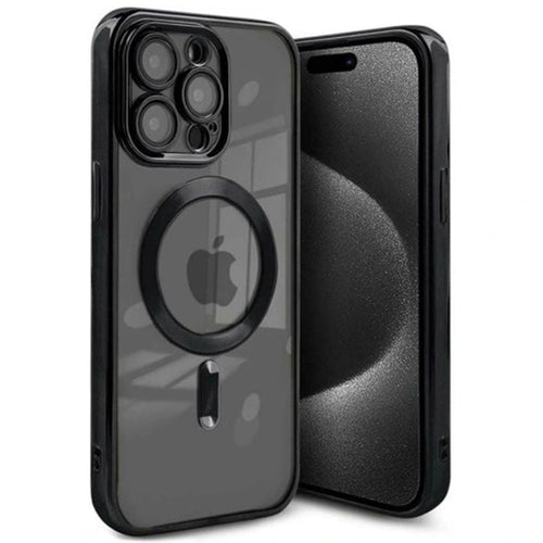 Magnetic Premium Case for iPhone - MoodPeach
