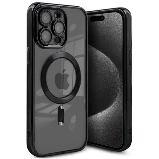 Magnetic Premium Case for iPhone - MoodPeach