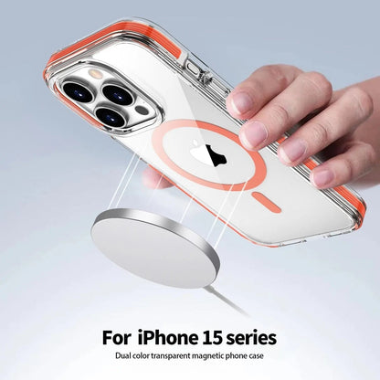 Magnetic Prism Case for iPhone - MoodPeach