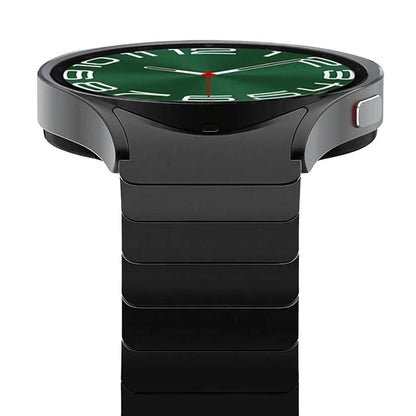 Magnetic Stainless Steel Band for Samsung Galaxy Watch - MoodPeach