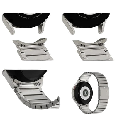 Magnetic Stainless Steel Band for Samsung Galaxy Watch - MoodPeach