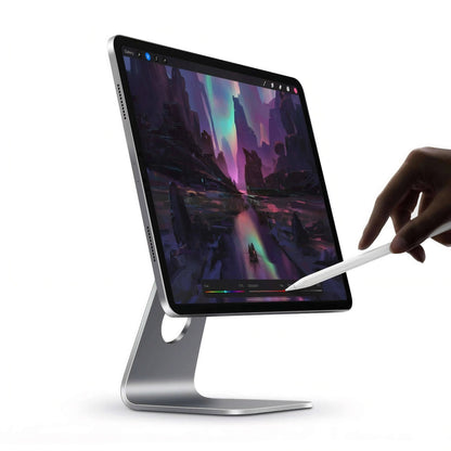Magnetic Stand & Holder for iPad - MoodPeach