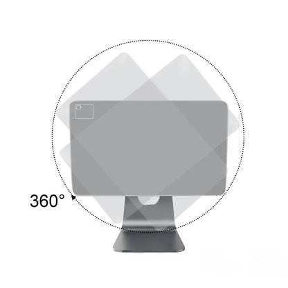 Magnetic Stand & Holder for iPad - MoodPeach