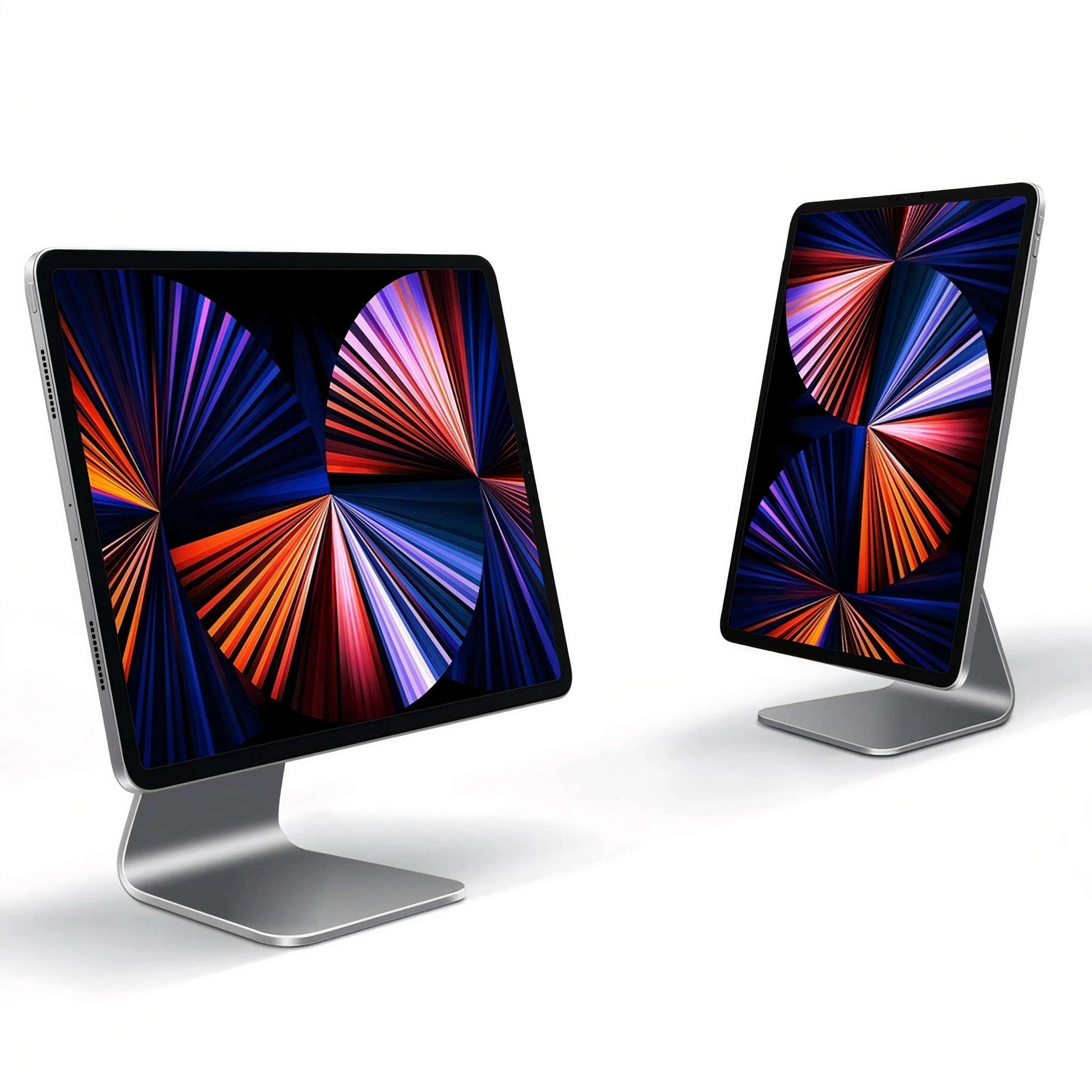 Magnetic Stand & Holder for iPad - MoodPeach