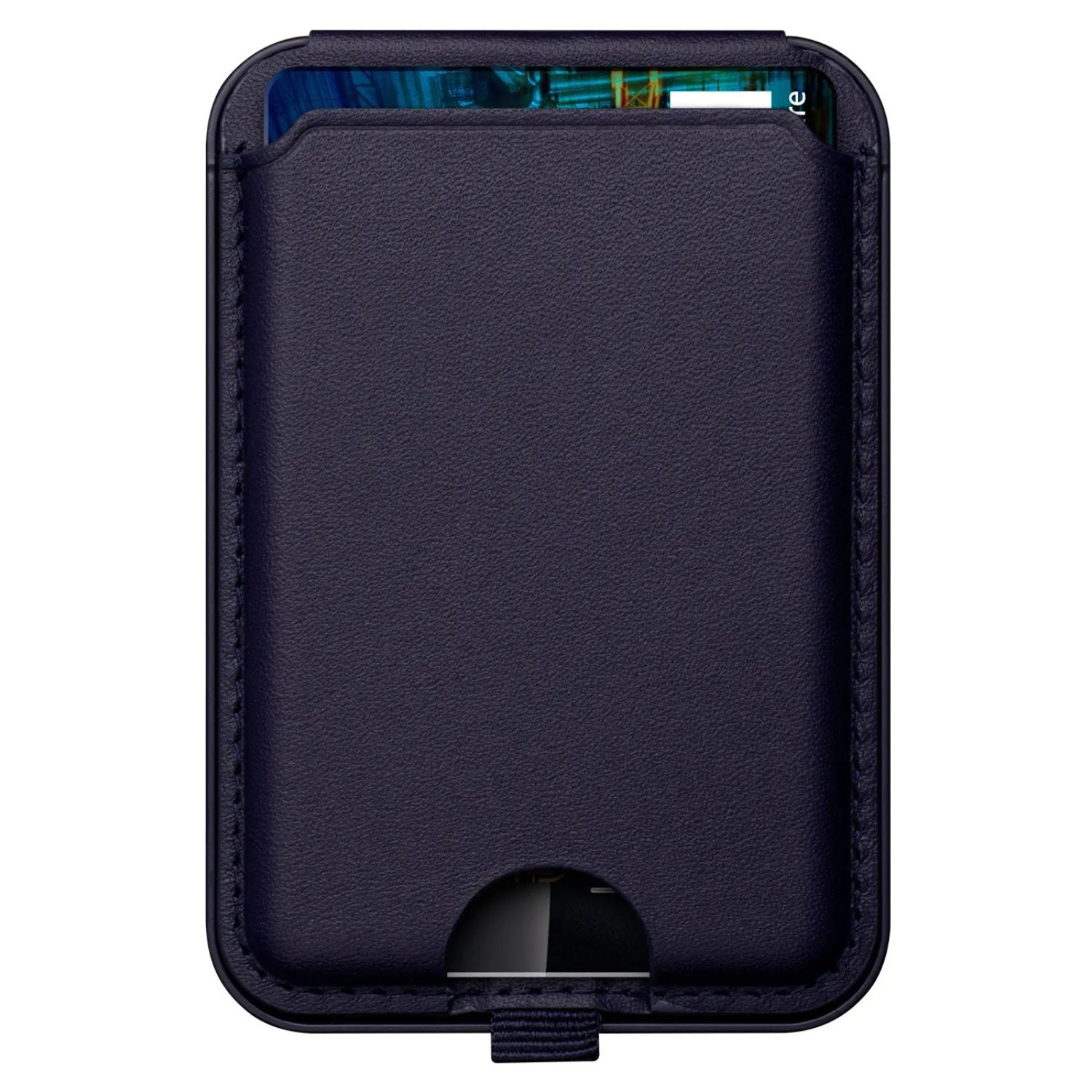 Magnetic Wallet with Kickstand - MoodPeach