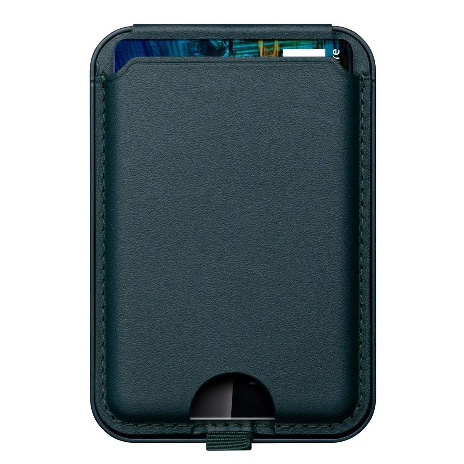 Magnetic Wallet with Kickstand - MoodPeach
