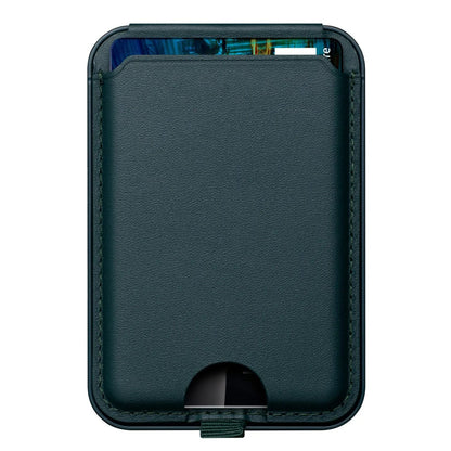 Magnetic Wallet with Kickstand - MoodPeach