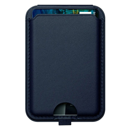 Magnetic Wallet with Kickstand - MoodPeach