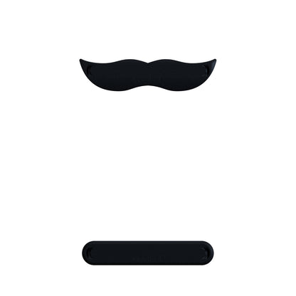 MagStache - MoodPeach