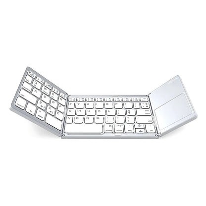 Mini Folding Keyboard - MoodPeach