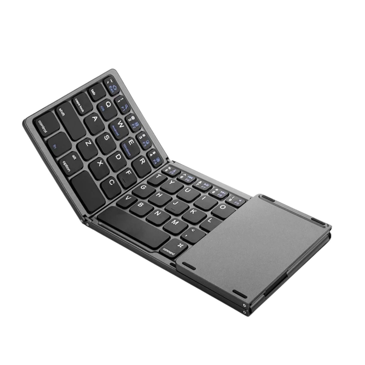 Mini Folding Keyboard - MoodPeach