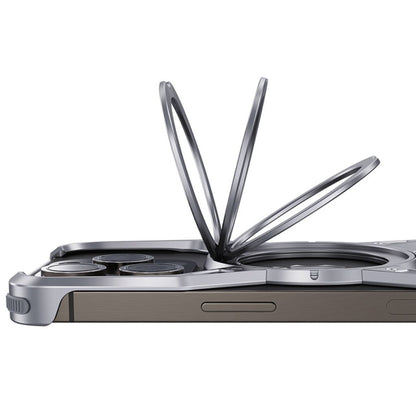 Minimal Magnetic Case for iPhone - MoodPeach
