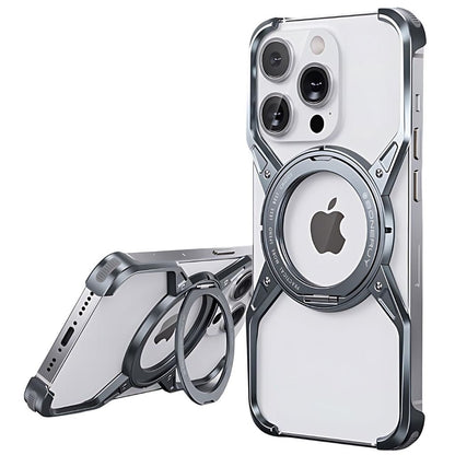 Minimal Magnetic Case for iPhone - MoodPeach