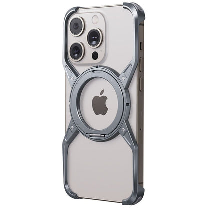 Minimal Magnetic Case for iPhone - MoodPeach